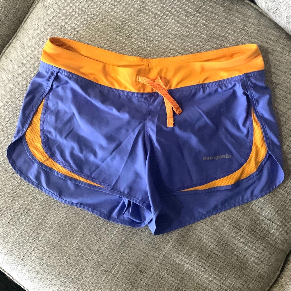 patagonia strider running shorts